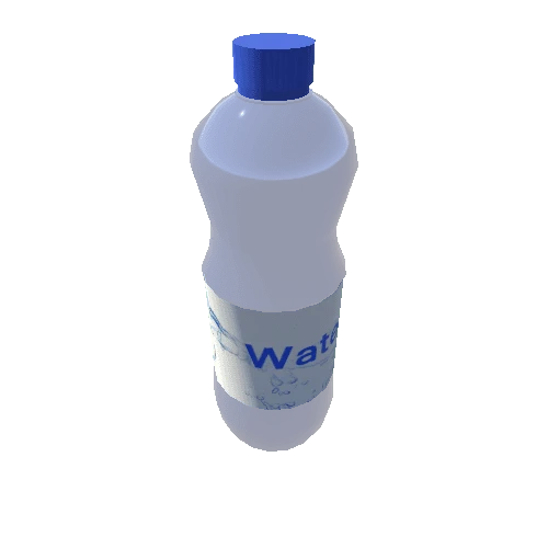 Water bottle 2